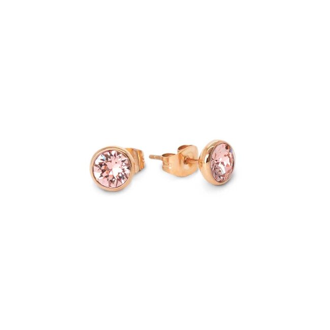 MelanO Mabel earring Pink