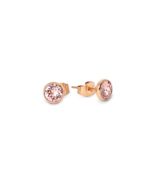 MelanO Mabel earring Pink