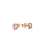 MelanO Mabel earring Pink