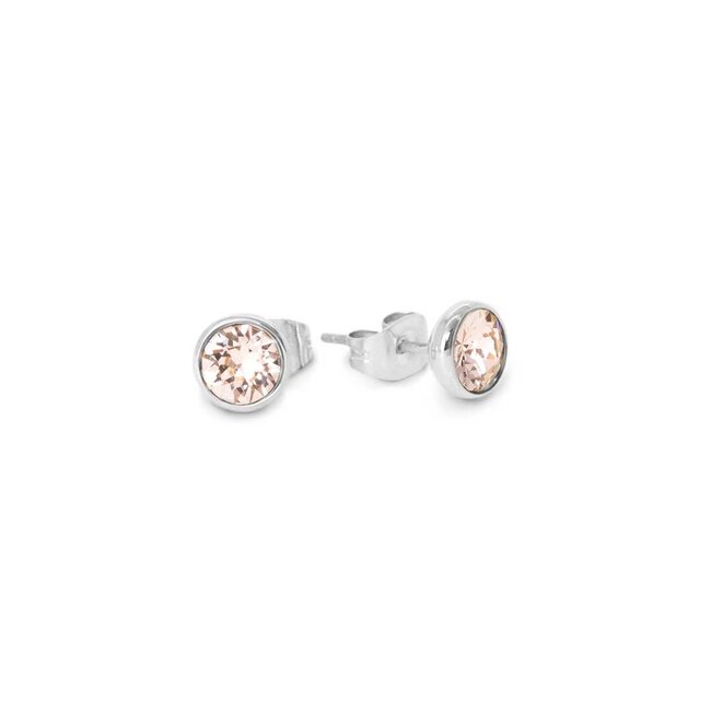 MelanO Mabel earring Salmon