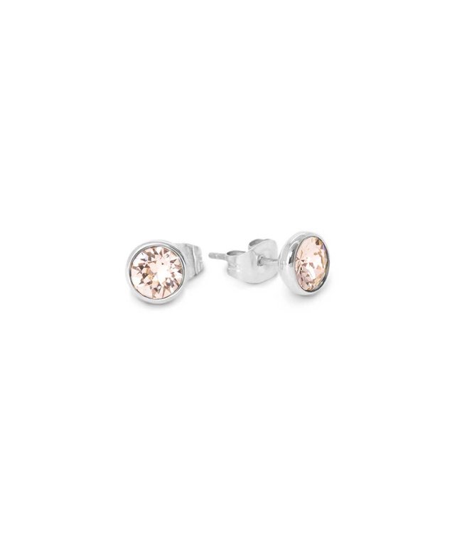 MelanO Mabel earring Salmon