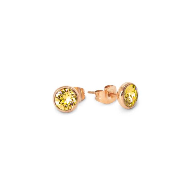 MelanO Mabel earring Yellow