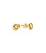 MelanO Mabel earring Yellow