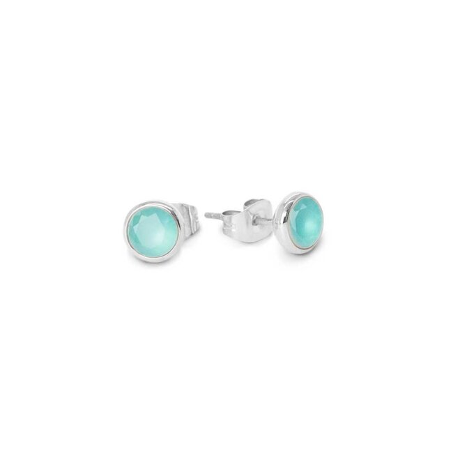 MelanO Mabel earring Turquoise