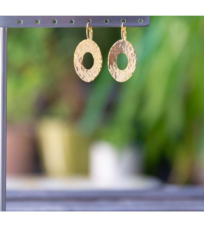 TAIM Oorring Ghita Goud