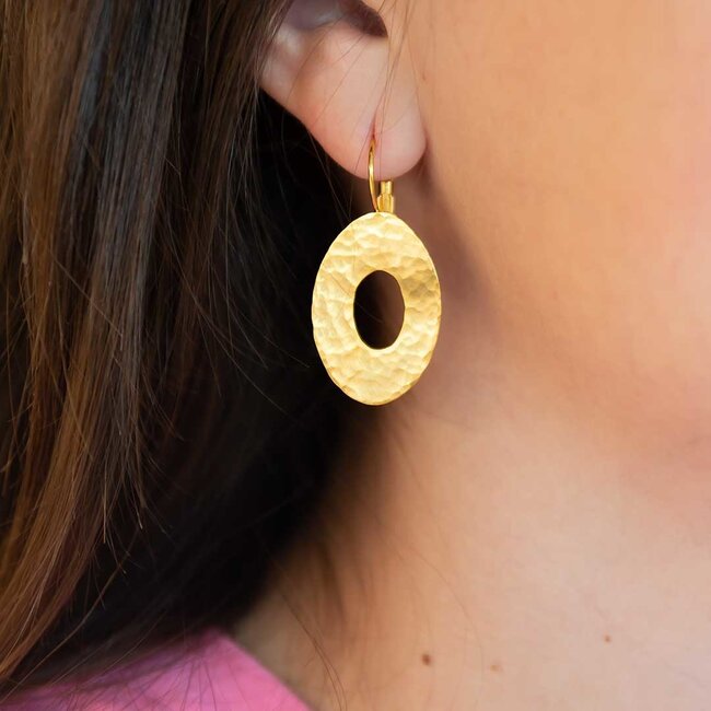 TAIM Oorring Ghita Goud