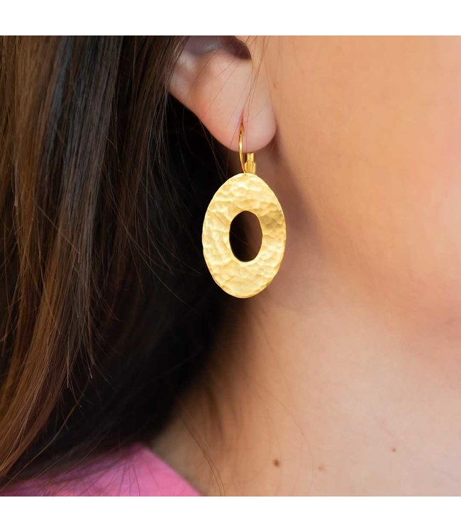 TAIM Oorring Ghita Goud