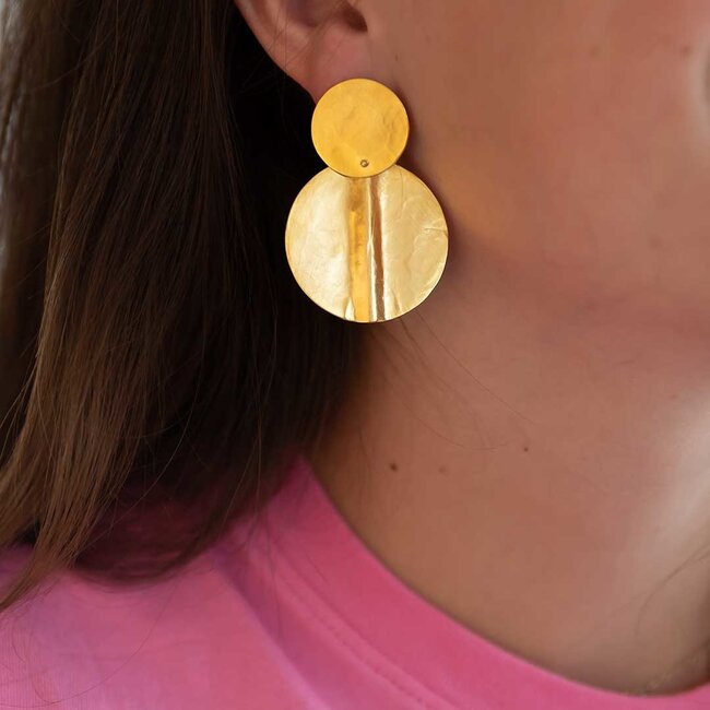 TAIM Oorring Alysia Goud