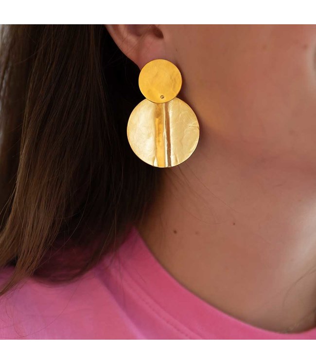 TAIM Oorring Alysia Goud