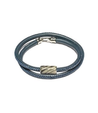 Gemini Armband Olympus Apollo Blue M