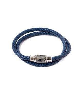 Gemini Armband Olympus Ultra Blue M