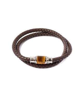 Gemini Armband Olympus Ultra Brown M