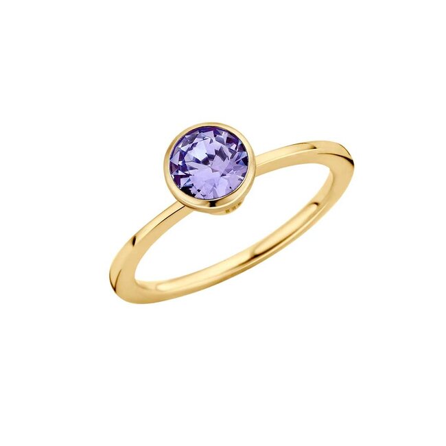 MelanO Twisted Petite ring
