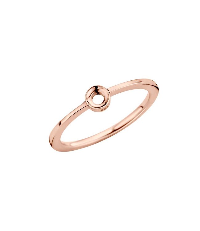 MelanO Twisted Petite ring