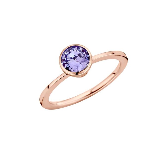 MelanO Twisted Petite ring