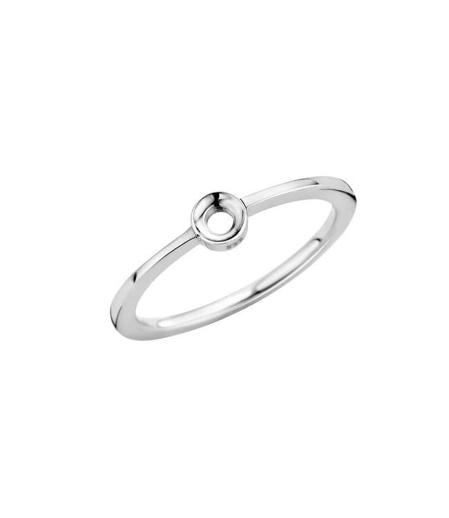 MelanO Twisted Petite ring
