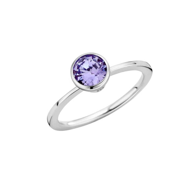 MelanO Twisted Petite ring