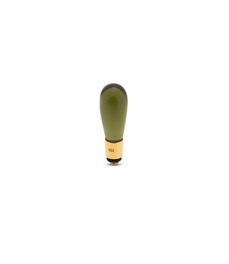 MelanO TW Glass drop L olive