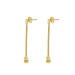 MelanO TW Stella earring