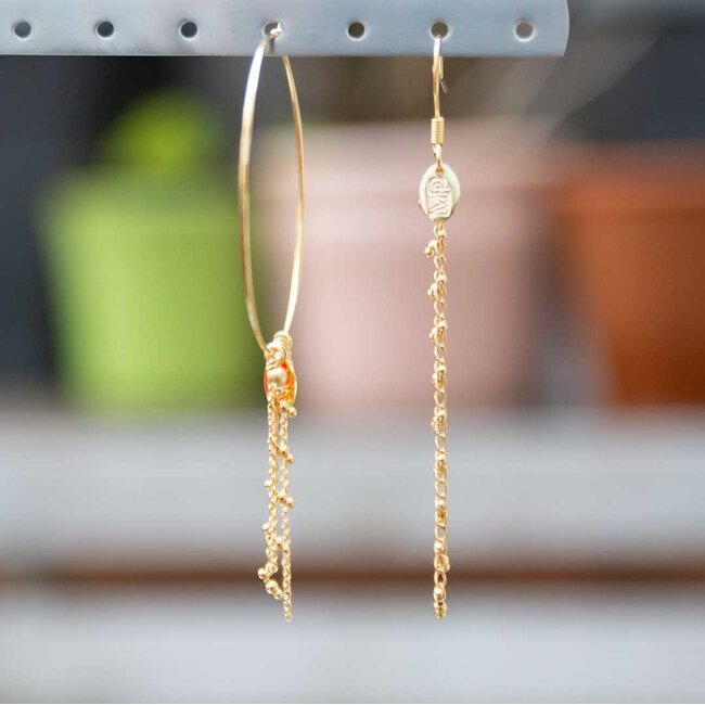 Murielle Perrotti Oorring Lou Gold