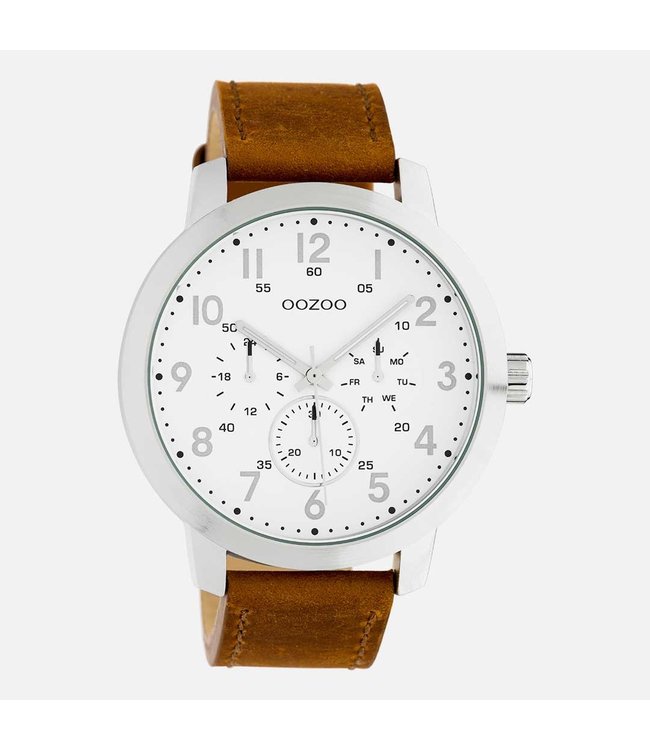Oozoo Uurwerk Nolan 45mm