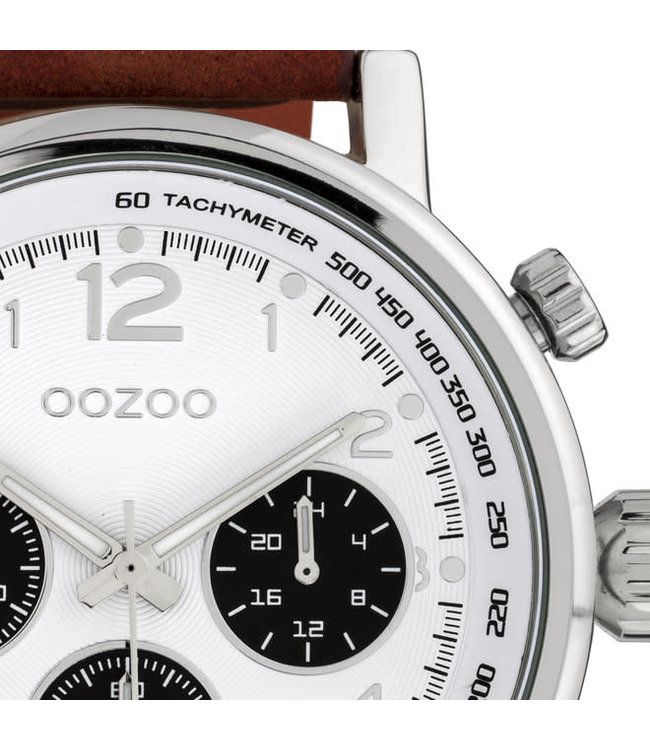 Oozoo Uurwerk Thijs 50mm