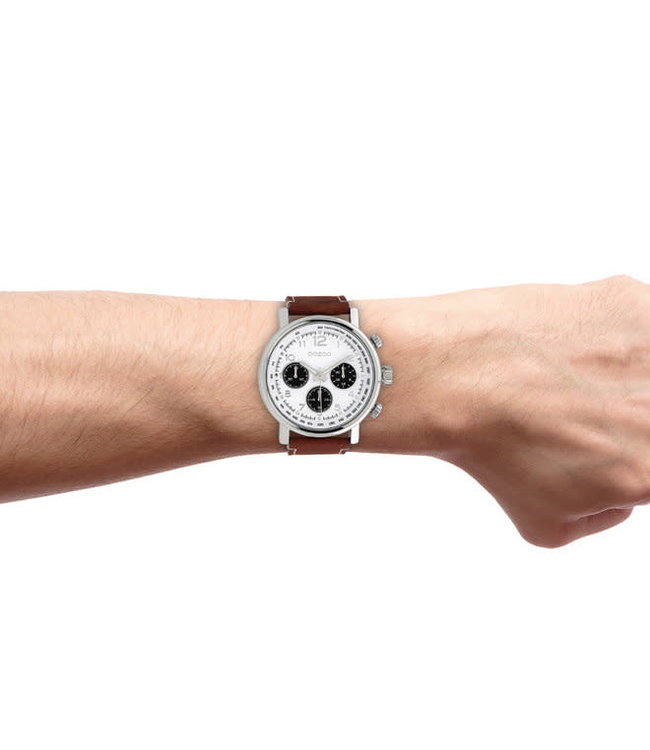 Oozoo Uurwerk Thijs 50mm