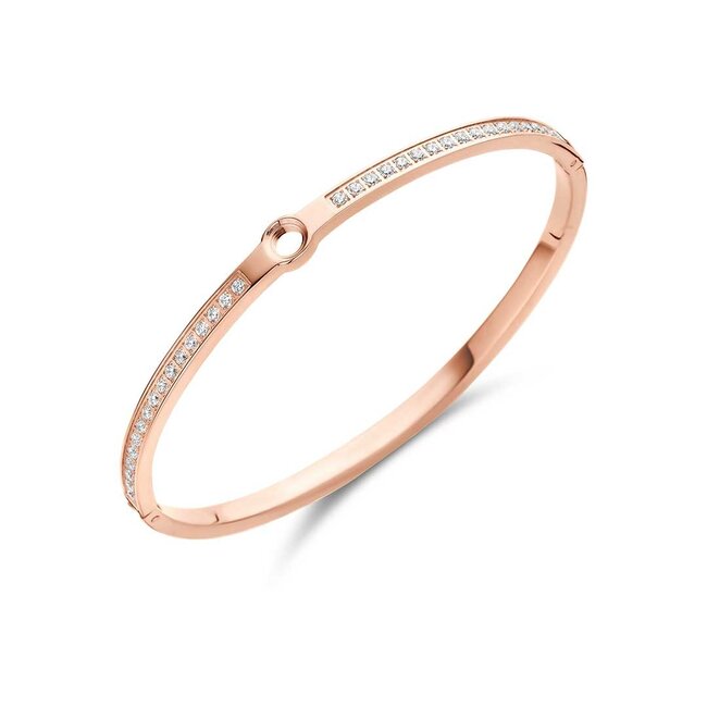 MelanO Vivid armband Hinged cz