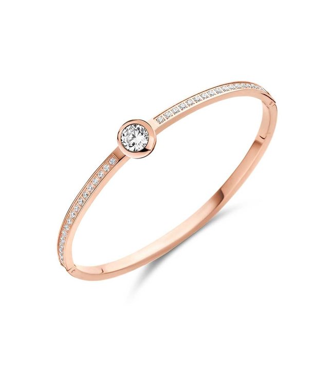 MelanO Vivid armband Hinged cz