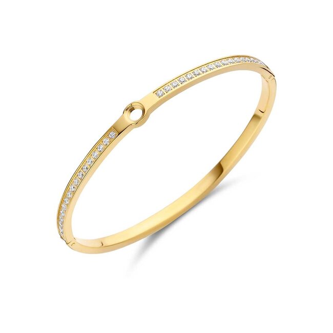 MelanO Vivid armband Hinged cz