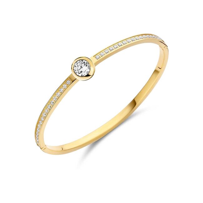 MelanO Vivid armband Hinged cz
