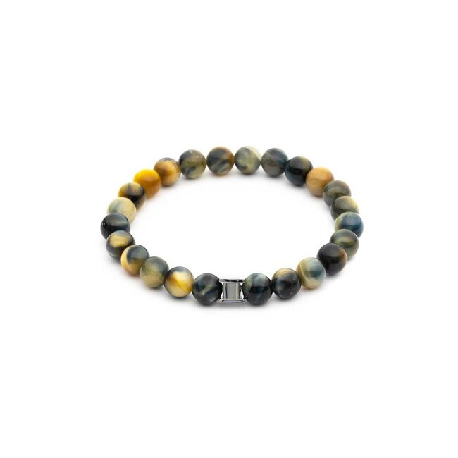 Gemini Armband  Lucky Tiger M