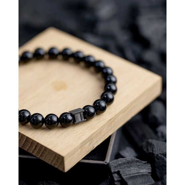 Gemini Deep black onyx M