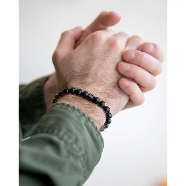 Gemini Deep black onyx M