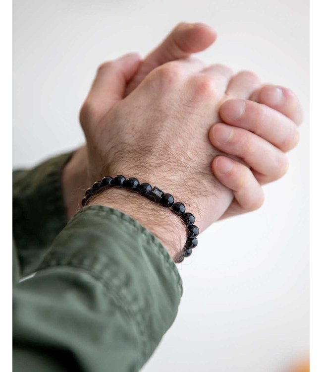 Gemini Deep black onyx M