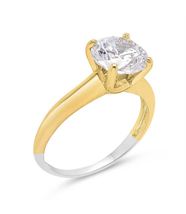 Silver Rose Ring Rosella