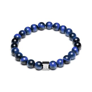 Gemini Armband Gem Dark Blue M