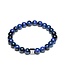 Gemini Armband Gem Dark Blue M