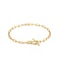 Ania Haie Armband Gold Knot T Bar Chain