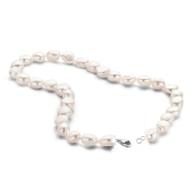 Silver Rose Halsketting Judith