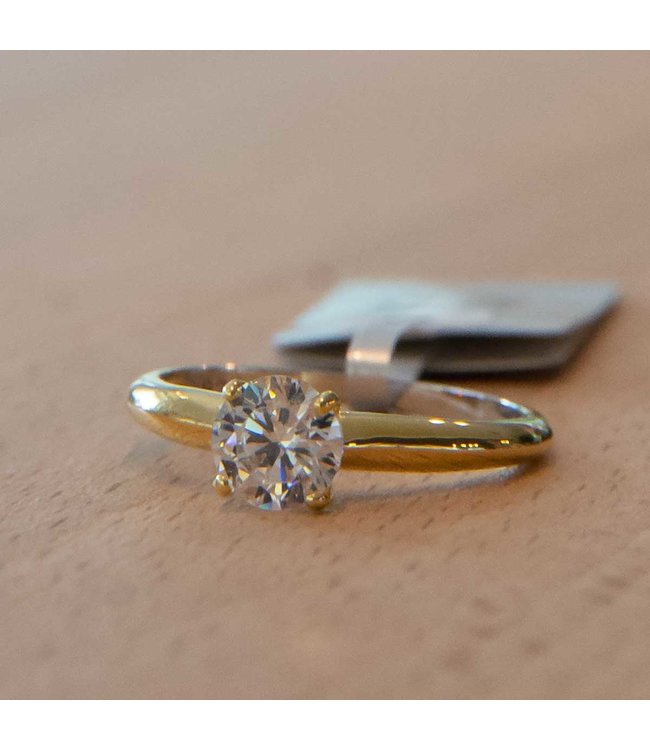 Silver Rose Ring Rosella