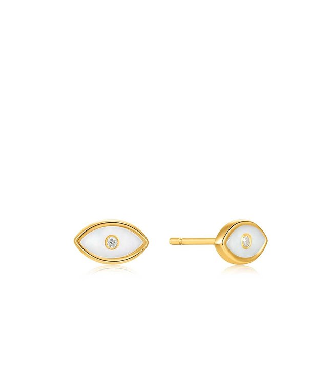 Ania Haie Oorring Evil Eye