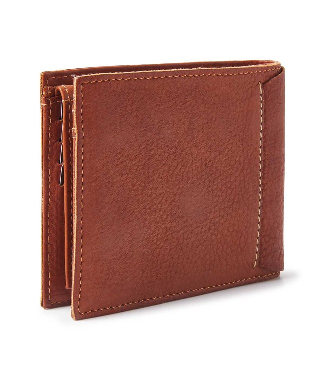 DR Amsterdam Portemonnee Louis Camel