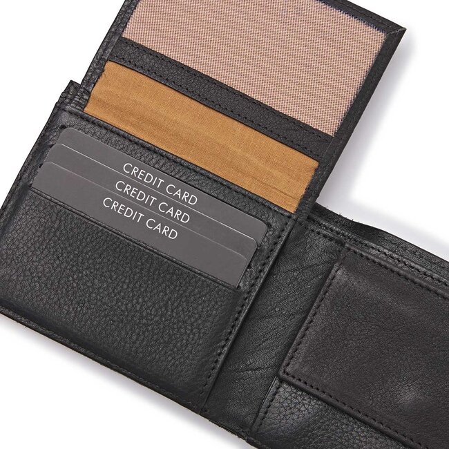 DR Amsterdam Portemonnee Louis Zwart