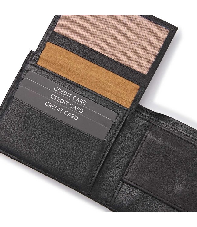 DR Amsterdam Portemonnee Louis Zwart