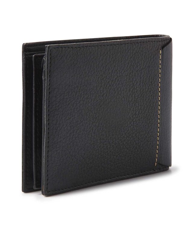 DR Amsterdam Portemonnee Lauren zwart