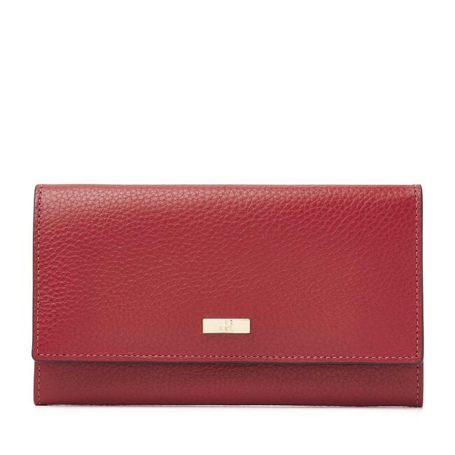 DR Amsterdam Portemonnee Julie Tango Red