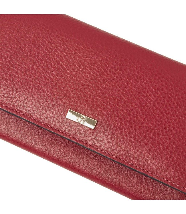 DR Amsterdam Portemonnee Julie Tango Red