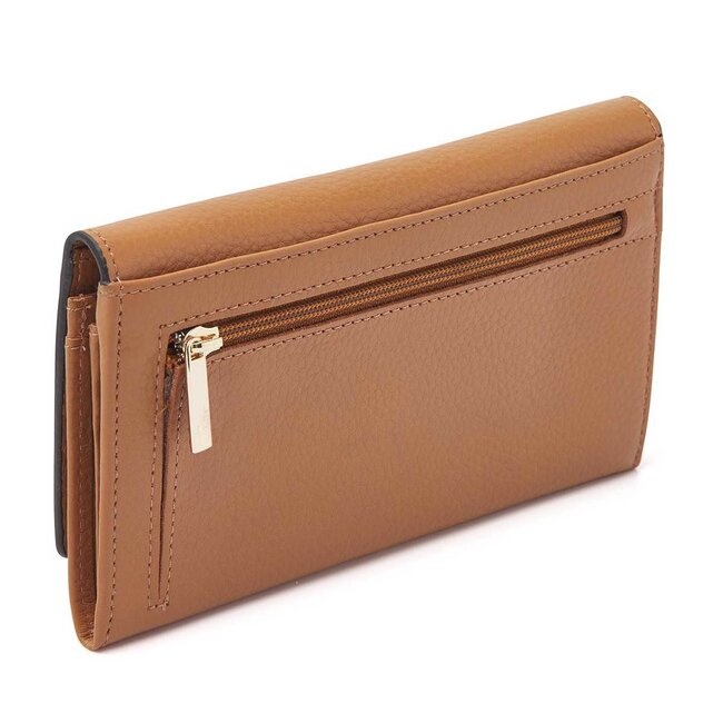 DR Amsterdam Portemonnee Julie Camel