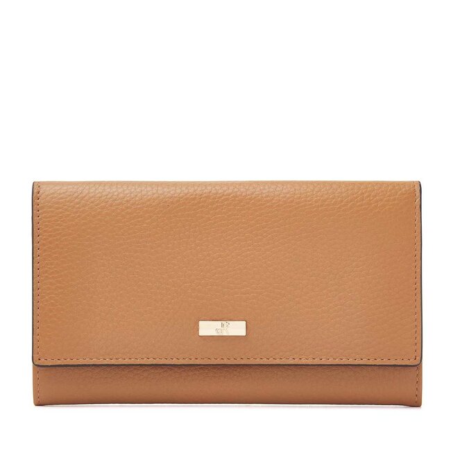 DR Amsterdam Portemonnee Julie Camel